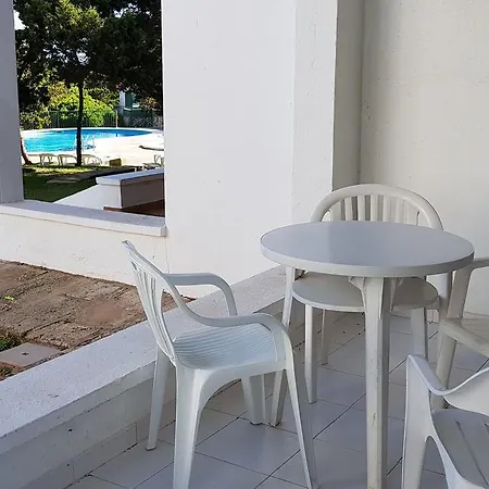 Lägenhet Menorca Biniforcat 21 *