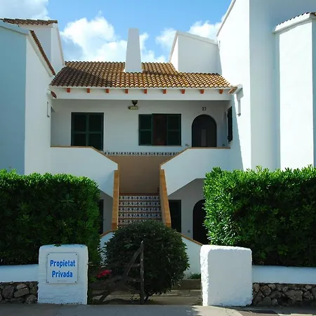 Lägenhet Menorca Biniforcat 21 Cala'N Blanes (Menorca)